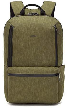 Pacsafe Unisex Metrosafe X 20l Backpack Backpack