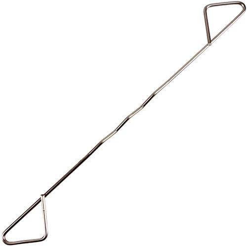 50x Masonry Wall Ties 250mm Type 4 (for 101mm - 125mm Cavity) Stainless Steel for Ultimate Corrosion Resistance Tangle Free