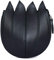 By-Lin Tulip Purse Classic Black-Damen-Geldbörse