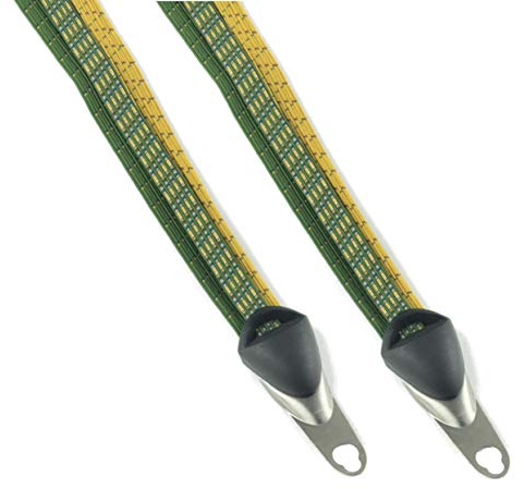 Unbekannt schnellspanner Trio City Life 12 mm 62 cm grün