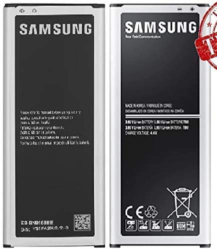 BATTERIA ORIGINALE PER SAMSUNG EB-BN910BBE NFC 3220mAh GALAXY NOTE 4 N910F