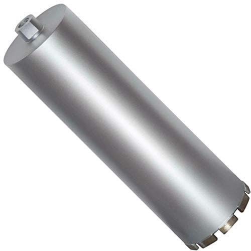 Diamantbohrkrone Kernbohrkrone 200x450mm Nassbohrkrone Turbo 10mm Segment Trockenbohrkrone