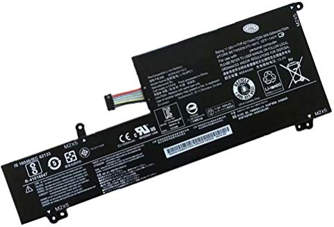 7XINbox 11.58V 72Wh 6217mAh L16C6PC1 L16M6PC1 L16L6PC1 Laptop Akku Ersatz für Lenovo Yoga 720-15iKB