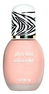 Sisley Phyto-Teint Ultra Eclat Foundation - 00+ Shell, 30 ml.