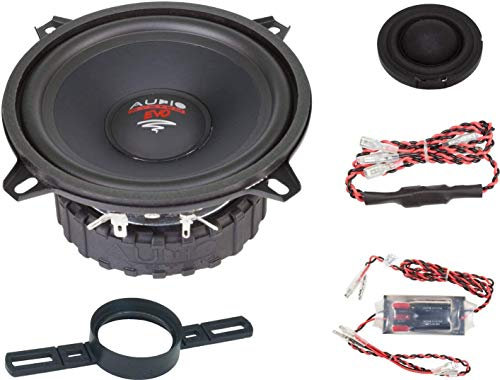 Audio System R 130 EM EVO 2 Haut-parleur 2 voies Easy Mounting Compo System 13 cm