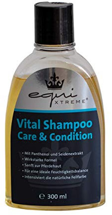 LEXA equiXTREME Vital Shampoo 300 ml Flasche