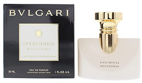 Bulgari splendida patchouli ep30v