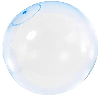 Mllkcao Bubble Ball Toys Aufblasbarer Wassergefüllte Bälle Sanft Reißfester Ball Spielzeug für Outdoor Pool Party Strandgarten Kinder Geschenk