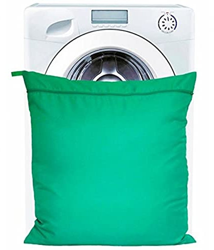 Bolsa de lavandería de lujo para la lavadora para atrapar el pelo del animal doméstico y el gato