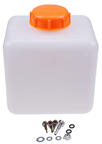 JZGRDN Plastic Water Tank Compatible with Webasto Eberspacher Car Parking Heater 2.5L