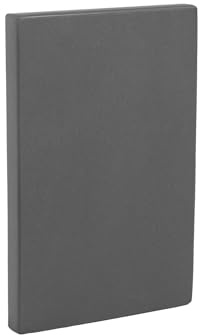 Yoga-Mad EVA Half Yoga Block | 305mm x 205mm x 25mm | Eco Friendly Yoga Block | High Density EVA Non Slip Block for Yoga, Pilates and Home Workouts | Provides Support for Various Yoga Poses