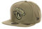 New Era Jacksonville Jaguars NFL New Olive 9Fifty Original Fit Snapback Cap - One-Size