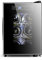 Gabinete de vino independiente 6 botellas 11-18 ℃ Gabinete de vino electrónico de temperatura constante Gabinete de vino tinto pequeño para el hogar,A