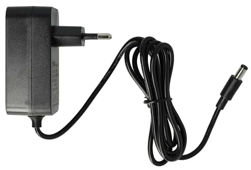vhbw Alimentatore Compatibile con AVM Fritz!Box 5590 Fiber, 6690 Cable, 7590 AX Router, Modem - 140 cm