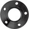 IITA PCD 5x112 CB 66.6 Für Benz Für Viano W203 W211 Coupe W207 SLR W210 Auto Spurverbreiterungen Dichtung Adapter Distanzscheibe Räder (Größe : 2PCS 25MM Black)