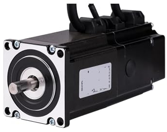 Schrittmotor Nema 23 Schrittmotor 2,0 Nm 4,0 A Closed Loop Schritt-Servomotor mit Bremse und Encoder for CNC-3D-Drucker