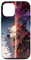 Hülle für iPhone 15 Manga Wolf Tod und Leben Anime Otaku Style Wildlife