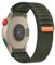 Coros Pace 3 Armband - Weiches Nylon Atmungsaktiv Sport Verschleißfest Ersatzband für Herren Damen - Verstellbar Kompatibel mit Coros Pace 3