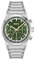 BOSS Chronograph Quarz Uhr für Herren Kollektion Candor Chrono mit Silbernes Edelstahlarmband - 1514220