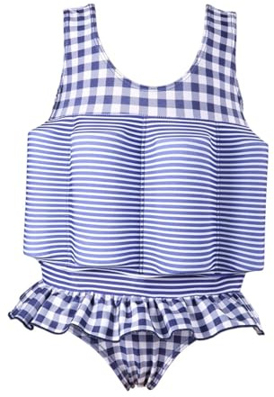 Générique Maillot De Bain Bouée Intégré Bebe Fille Maillots Flotteur Piscine Flottant Bébé Bouee 2-6 Ans Enfant Combinaison Garcon Gilets Flottaison Garçon
