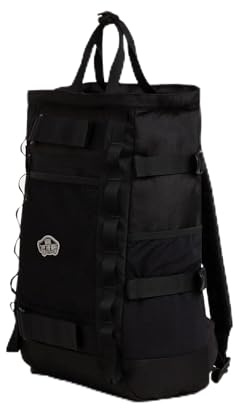 Vans Rucksack Sherwin Tote Backpack Synthetik Schwarz Unisex