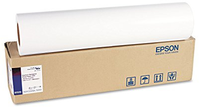Epson C13S041393 Premium semigloss photo paper inkjet 162g/m2 610mm x 30.5m 1 Rölle Pack