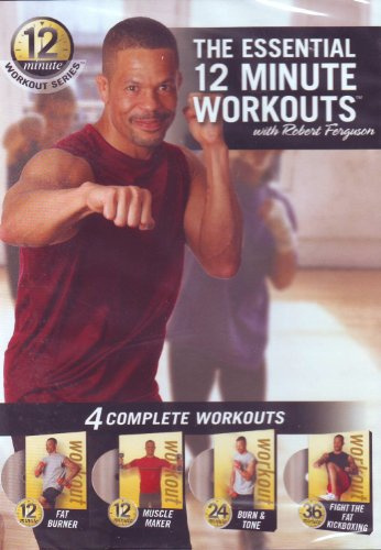 The Essential 12 Minute Workouts (Fat Burner / Mus