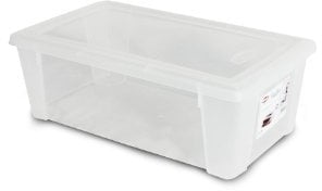 Stefanplast Visualbox Scatola Multiuso M 32,5X19X11