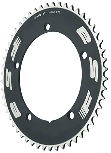 FSA Pro Track Kettenblatt 52 Zähne 1/8 Zoll (144 mm, schwarz)