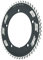 FSA Pro Track Kettenblatt 52 Zähne 1/8 Zoll (144 mm, schwarz)