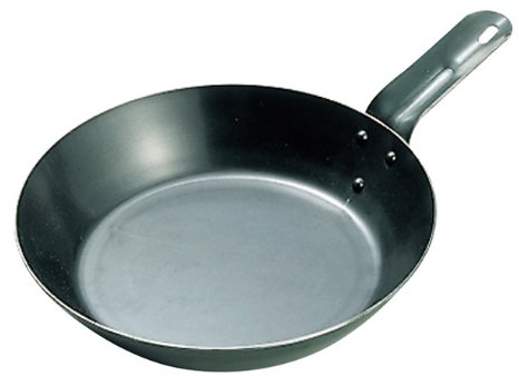 King iron oven for frying pan 20 cm (Japan import / The package and the manual are written in Japanese)