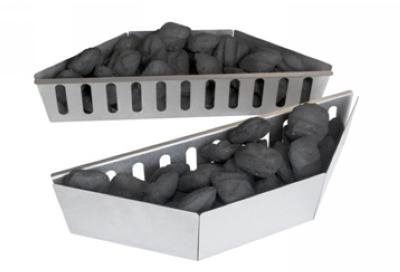 Napoleon Holzkohlekörbe-Set 67400