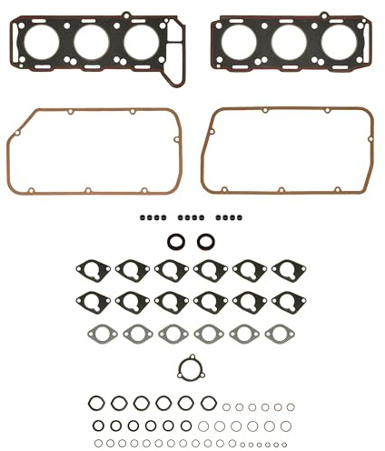 AJUSA 52036300 Dichtungssatz Zylinderkopf mit Zylinderkopfdichtung mit Ventilschaftabdichtung 119117901300 60777067 60777249