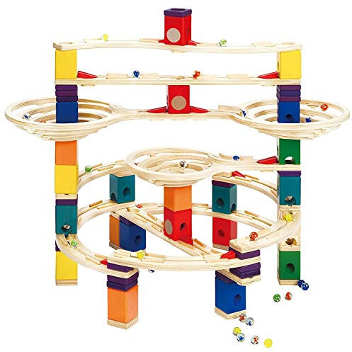 Hape E6016 - Quadrilla The Challenger
