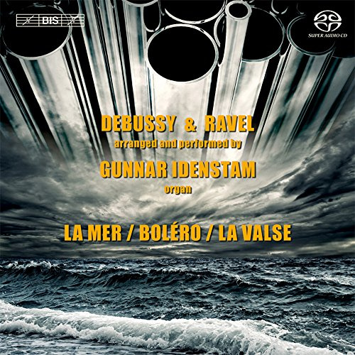 Debussy und Ravel transkribiert für Orgel