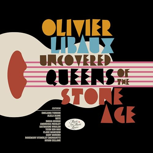 Uncovered Queens of the Stone Age 2023)