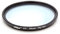 vhbw Filtre UV Universel Compatible avec Les objectifs d'appareil Photo de Filetage 55mm - Filtre de Protection UV, Noir