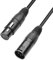 Adam Hall Cables 3 STAR DGH 1500 - Cavo DMX XLR maschio 5 poli a XLR femmina 5 poli 15 m