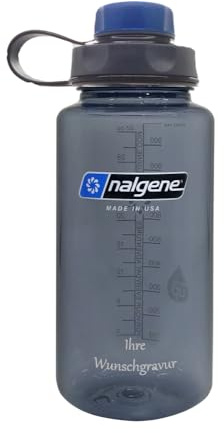 Nalgene Flasche 'Everyday Weithals' - 1 L mit 'capCAP'-Deckel