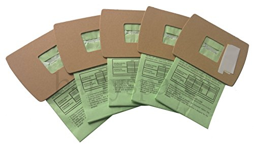 bartyspares® Dust Bags For Oreck Hand Held Vacuum Cleaner hoover Pack Of 5