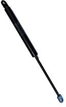 Stabilus Gasdruckfeder LIFT-O-MAT® hydraulischer Dämpfer mit 300 Newton u.a. für Möbelklappen, Wohnwagen und DIY-Projekte - Länge: 265,50 cm, Hub: 100,0 cm, Metallausführung