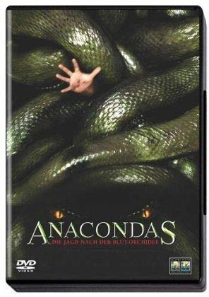 Anacondas: Die Jagd nach der Blut-Orchidee