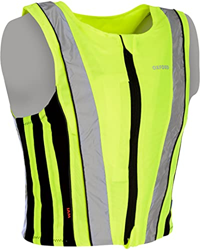 Oxford Brighttop Jacken, Active, Fluo Gelb, XXXL