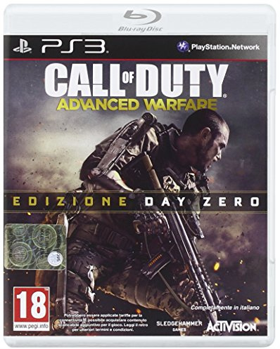 GIOCO PS3 COD ADVANCED