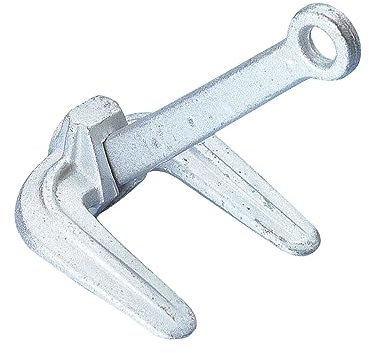 Trem-Ancora Tipo Hall L mm: 385 W mm: 205 Kg: 6
