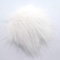 Pro Lana Fell Pompon, Acryl, White Snow, 12-14 cm
