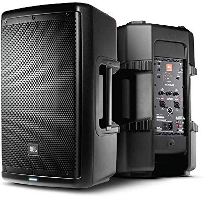JBL EON610 Enceinte Portable Amplifiée Noir