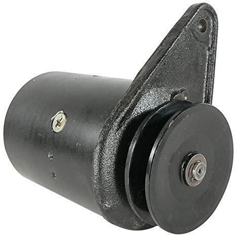 DB Electrical 420-14000 Generator kompatibel mit/Ersatz für 2N 8N 9N Ford Traktor 1942-1949 2N-10000, 8N-10000, 8N-10000C, 9N-10000, 9N-10000C, 9N - 10000 2C