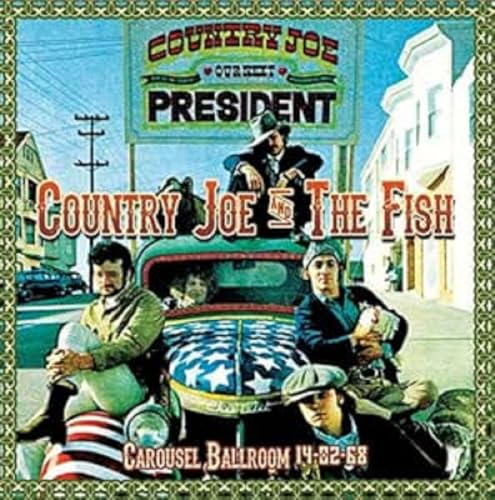 Carousel Ballroom 14-02-68