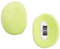 earbags Ohrenwärmer Standard, hi-viz gelb, S, Fleece